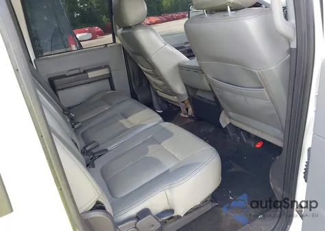 2016 Ford F-250 Xlt from USA, damaged, VIN 1FT7W2BT5GEC99353